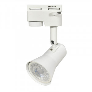 Трековый светильник Volpe UBL-Q323 GU10 WHITE