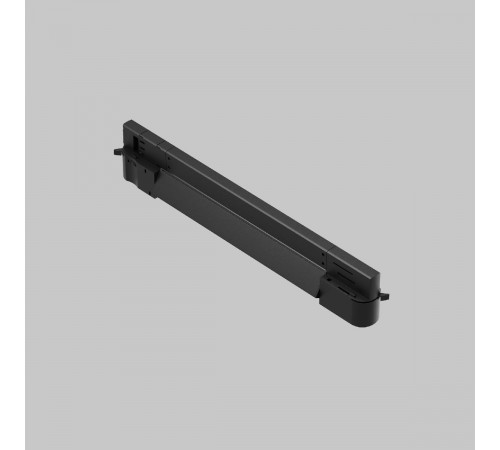 Трековый трехфазный светильник Maytoni Points TR195-3-10W4K-M-B