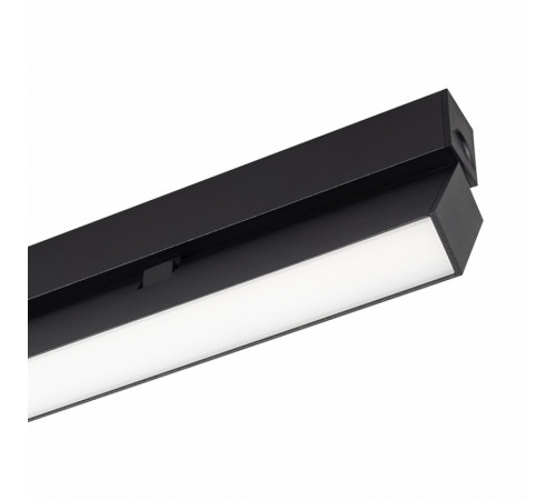 Трековый светильник Arlight Mag-Flat-Fold-25-S604-18W Day4000 034239 Трековый светильник Arlight Mag-Flat-Fold-25-S604-18W Day4000 034239