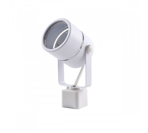 Трековый однофазный светильник (2 шт.) Volpe UBL-Q321 GU10/K WHITE SET41 UL-00010705 Трековый однофазный светильник (2 шт.) Volpe UBL-Q321 GU10/K WHITE SET41 UL-00010705