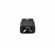 Трековый магнитный светильник iLedex Vision 4822-018-L36-2W-24DG-3000K-BK