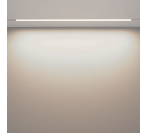 Трековый магнитный светильник Maytoni Basis TR030-4-30WTW-DD-W