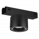 Трековый магнитный светильник iLedex Vision 4825-049-D74-10W-60DG-4000K-BK
