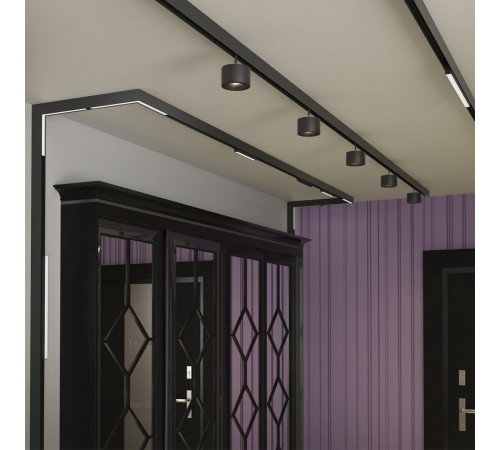 Трековый светильник Novotech Flum 358915 Трековый светильник Novotech Flum 358915