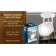 Трековый однофазный светильник Ambrella Light Track System GL5107