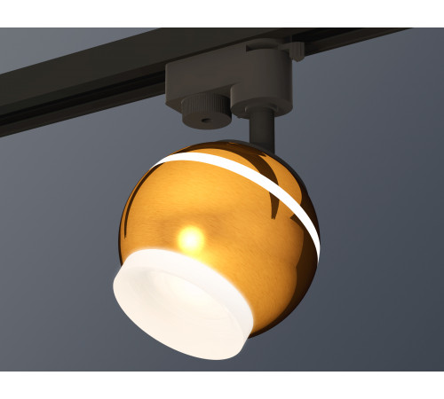 Трековый однофазный светильник Ambrella Light Track System XT1105007 (A2521, C1105, N7165)