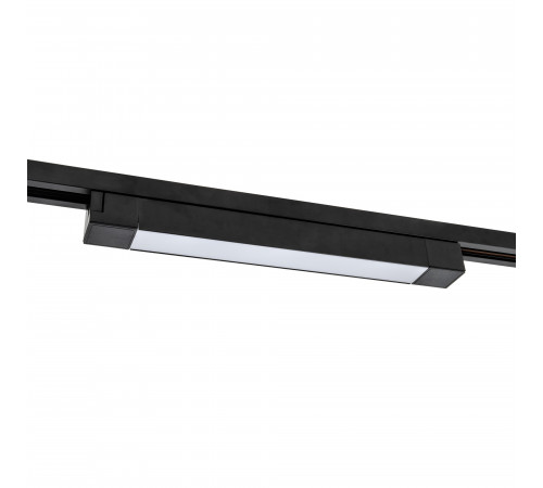 Трековый светодиодный светильник Volpe ULB-Q281 20W/4000K BLACK UL-00010118 Трековый светодиодный светильник Volpe ULB-Q281 20W/4000K BLACK UL-00010118