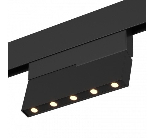 Трековый светильник DesignLed SY-mini-520417-5.5-48-BL-WW 006153 Трековый светильник DesignLed SY-mini-520417-5.5-48-BL-WW 006153