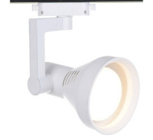 Трековый светильник Arte Lamp Track Lights A5109PL-1WH