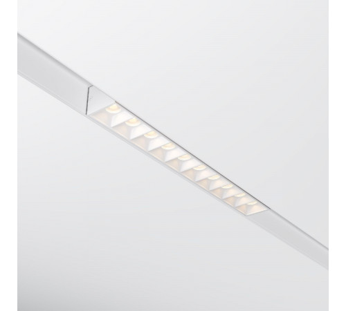 Трековый светильник Maytoni Technical Points TR076-2-20W4K-W Трековый светильник Maytoni Technical Points TR076-2-20W4K-W