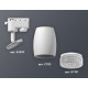 Трековый однофазный светильник Ambrella Light Track System XT1122020 (A2520, C1122, N7191)