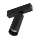 Трековый магнитный светильник Arlight MAG-SPOT-25-R90-9W Day4000 (BK, 30 deg, 24V, DALI) 046300