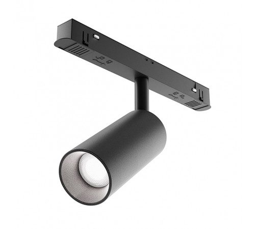 Трековый светодиодный светильник Maytoni Technical Focus Led TR032-4-20W3K-M-DS-B Трековый светодиодный светильник Maytoni Technical Focus Led TR032-4-20W3K-M-DS-B