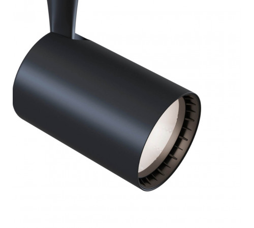 Трековый светодиодный светильник Maytoni Track TR003-1-12W3K-B