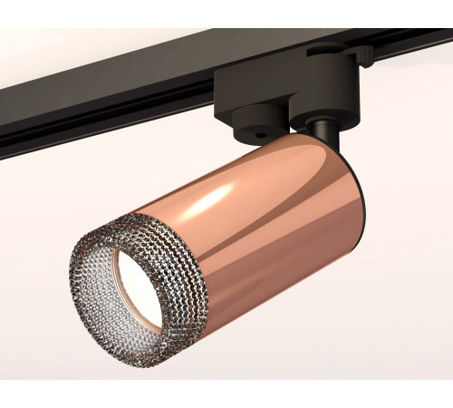 Трековый однофазный светильник Ambrella Light Track System XT6326011 (A2521, C6326, N6151) Трековый однофазный светильник Ambrella Light Track System XT6326011 (A2521, C6326, N6151)