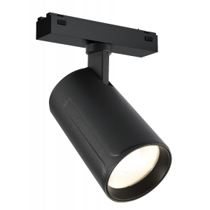 Трековый магнитный светильник iLedex Vision 4825-048-D70-20W-36DG-4000K-BK