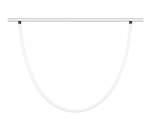 Трековый магнитный светильник Arlight MAG-ORIENT-TUBE-ELASTIC-R25-L2500-35W Day4000 (BK, 360 deg, 48V) 044330 Трековый магнитный светильник Arlight MAG-ORIENT-TUBE-ELASTIC-R25-L2500-35W Day4000 (BK, 360 deg, 48V) 044330