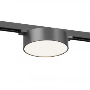Трековый однофазный светильник Denkirs Shine flow DK5762-DN