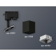 Трековый однофазный светильник Ambrella Light Track System XT7813002 (A2521, C7813, N7703)