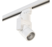 Трековый светильник Lightstar Track 1 white A1T051046 (592076+051046)