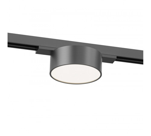 Трековый однофазный светильник Denkirs Shine flow DK5761-DN Трековый однофазный светильник Denkirs Shine flow DK5761-DN