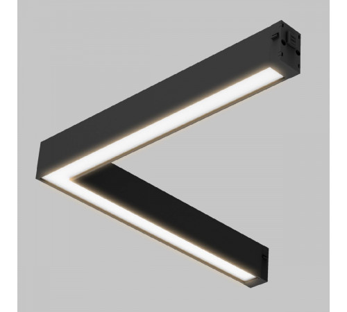 Трековый светильник IMEX Smart line IL.0050.5007-18-CCT-BK