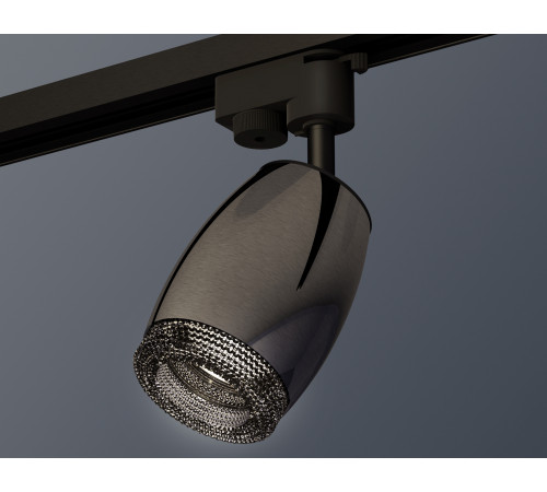 Трековый однофазный светильник Ambrella Light Track System XT1123005 (A2521, C1123, N7192) Трековый однофазный светильник Ambrella Light Track System XT1123005 (A2521, C1123, N7192)