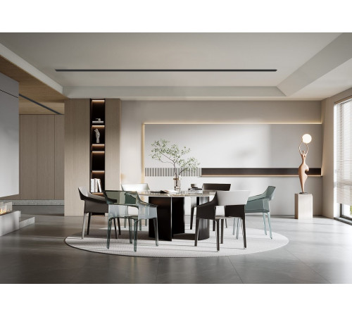 Трековый магнитный светильник iLedex Vision SMART 4825-041-L305-18W-36DG-WH Трековый магнитный светильник iLedex Vision SMART 4825-041-L305-18W-36DG-WH