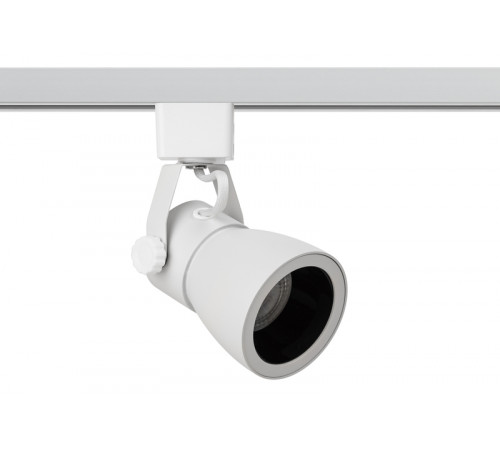 Трековый светильник Эра TR38-GU10 WH Б0053307 Трековый светильник Эра TR38-GU10 WH Б0053307