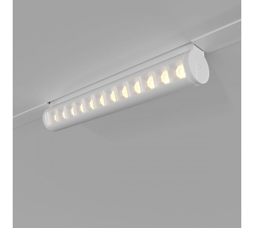 Трековый магнитный светильник Elektrostandard Slim Magnetic 85049/01 4690389194092 a062997 Трековый магнитный светильник Elektrostandard Slim Magnetic 85049/01 4690389194092 a062997