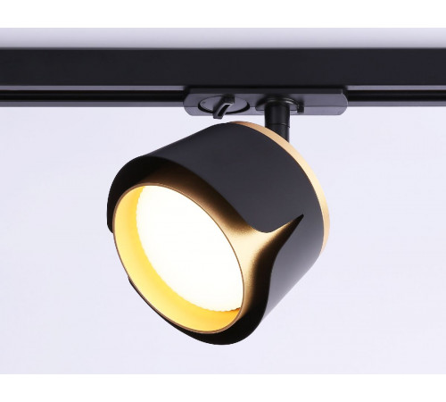 Трековый однофазный светильник Ambrella Light Track System GL5344 Трековый однофазный светильник Ambrella Light Track System GL5344