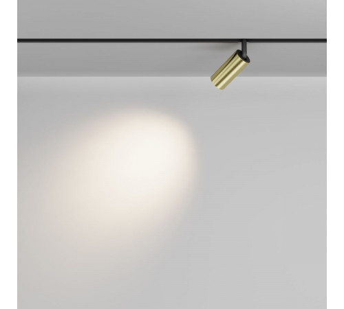 Трековый магнитный светильник Maytoni Focus Led TR032-2-5W3K-M-BBS Трековый магнитный светильник Maytoni Focus Led TR032-2-5W3K-M-BBS