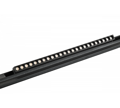 Трековый магнитный светильник iLedex Vision 4822-003-L462-24W-38DG-3000K-BK Трековый магнитный светильник iLedex Vision 4822-003-L462-24W-38DG-3000K-BK