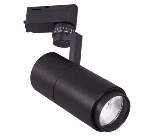 Трековый светильник Reluce 06712-9.3-001QY LED12W BK Трековый светильник Reluce 06712-9.3-001QY LED12W BK