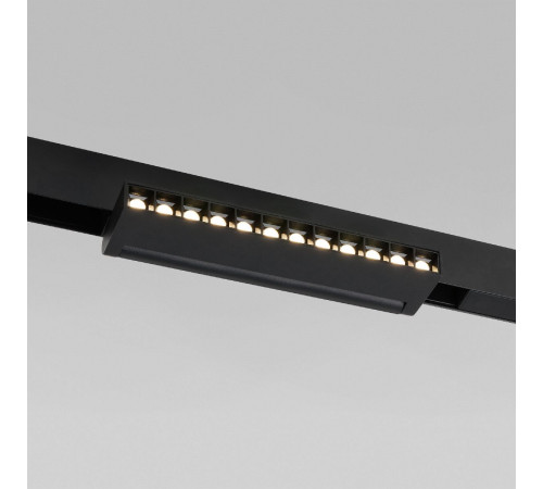 Трековый магнитный светильник Elektrostandard Slim Magnetic 4690389204791 85195/01 a066587 Трековый магнитный светильник Elektrostandard Slim Magnetic 4690389204791 85195/01 a066587