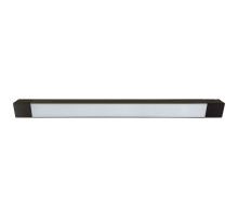 Трековый светодиодный светильник Volpe ULB-Q281 30W/4000K BLACK UL-00010120