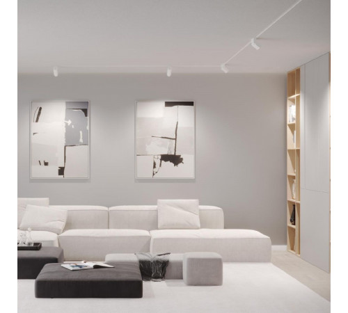 Трековый светильник Novotech Flum 359491 Трековый светильник Novotech Flum 359491