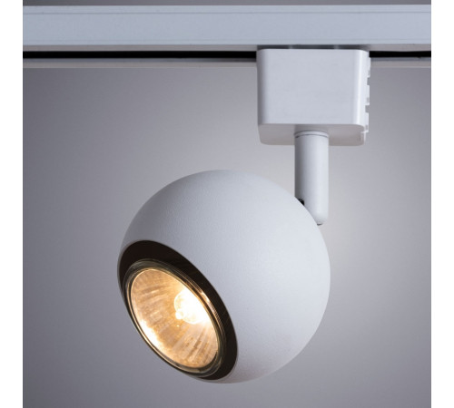 Светильник на шине ARTE Lamp A6253PL-1WH Светильник на шине ARTE Lamp A6253PL-1WH