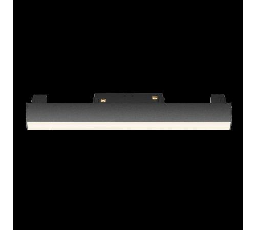 Трековый светильник Maytoni Technical Basis TR074-2-12W3K-B Трековый светильник Maytoni Technical Basis TR074-2-12W3K-B
