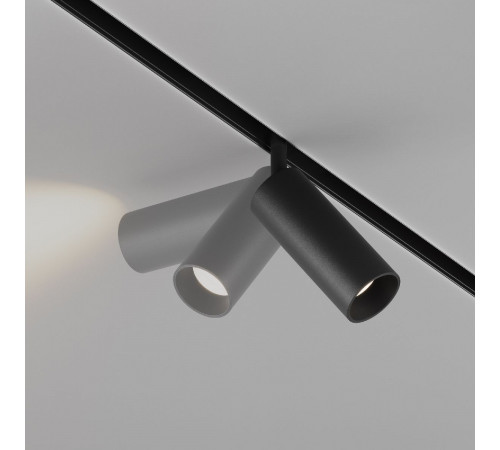 Трековый светодиодный светильник Maytoni Technical Focus Led TR032-2-12W4K-M-B Трековый светодиодный светильник Maytoni Technical Focus Led TR032-2-12W4K-M-B