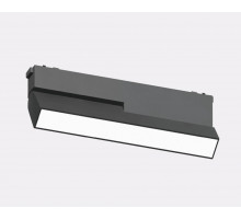 Трековый магнитный светильник Italline Kreator IT09-9015 black 3000K