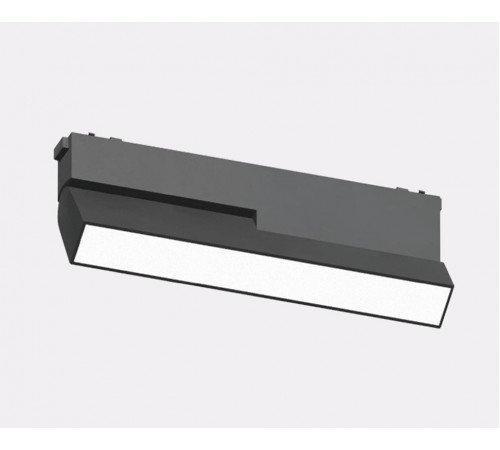 Трековый магнитный светильник Italline Kreator IT09-9015 black 3000K