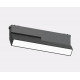 Трековый магнитный светильник Italline Kreator IT09-9015 black 3000K