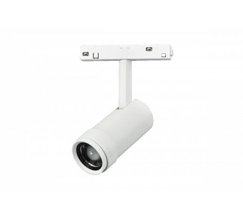 Трековый магнитный светильник iLedex Vision ZOOM 4822-020-D47-10W-10/60DG-4000K-WH Трековый магнитный светильник iLedex Vision ZOOM 4822-020-D47-10W-10/60DG-4000K-WH