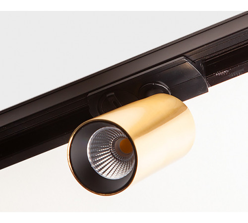 Трековый светильник Italline TR 3006 gold Трековый светильник Italline TR 3006 gold
