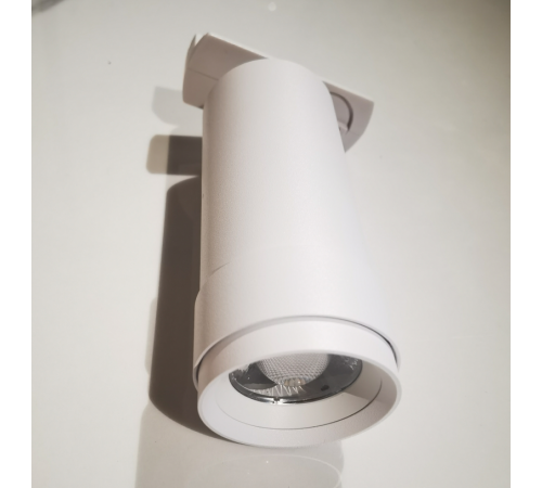 Трековый светильник Maytoni Technical Focus Zoom TR021-1-12B3K-Z-D-W Трековый светильник Maytoni Technical Focus Zoom TR021-1-12B3K-Z-D-W