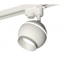 Трековый однофазный светильник с подсветкой Ambrella Light Track System XT1101022 (A2520, C1101, N7033)