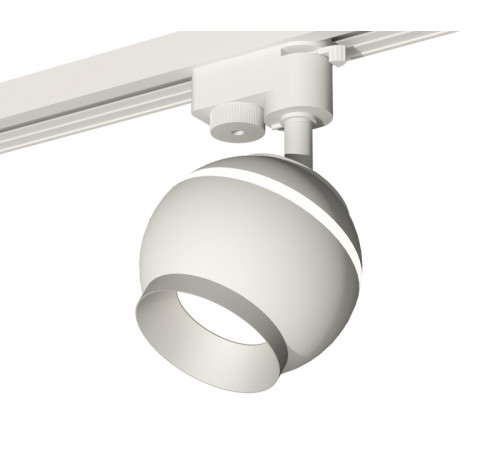 Трековый однофазный светильник с подсветкой Ambrella Light Track System XT1101022 (A2520, C1101, N7033) Трековый однофазный светильник с подсветкой Ambrella Light Track System XT1101022 (A2520, C1101, N7033)