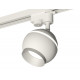 Трековый однофазный светильник с подсветкой Ambrella Light Track System XT1101022 (A2520, C1101, N7033)
