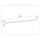 Трековый магнитный светильник Ambrella Light Magnetic 220V GL1281